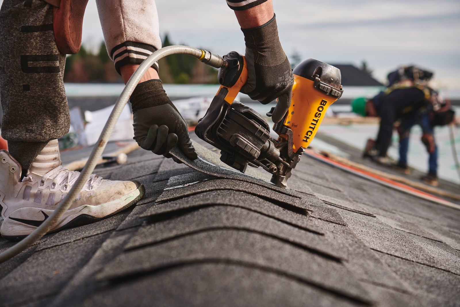Roofing Damage Replacement Installation | Chicagoland Mundelein