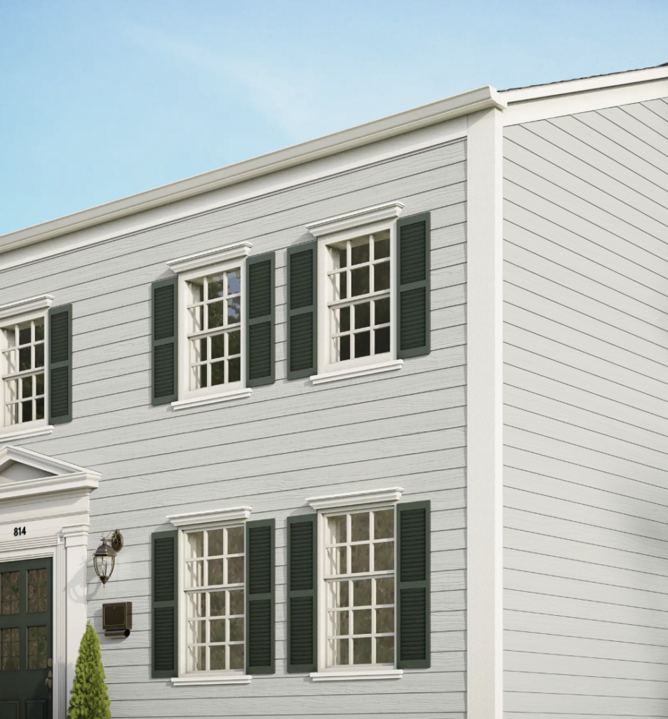 Suburban Custom Builders James Hardie Siding
